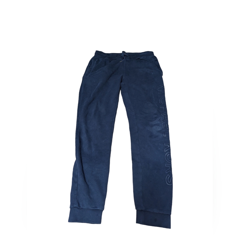 Women's Michael kors navy blue sweats